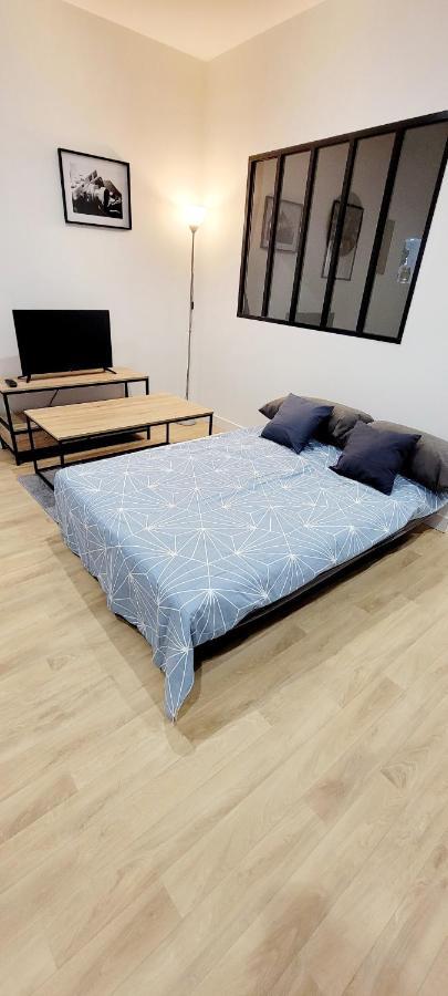 Le Wlerick 2 - Hyper Centre - Au Calme - Wifi Apartment Мон дьо Марсан Екстериор снимка