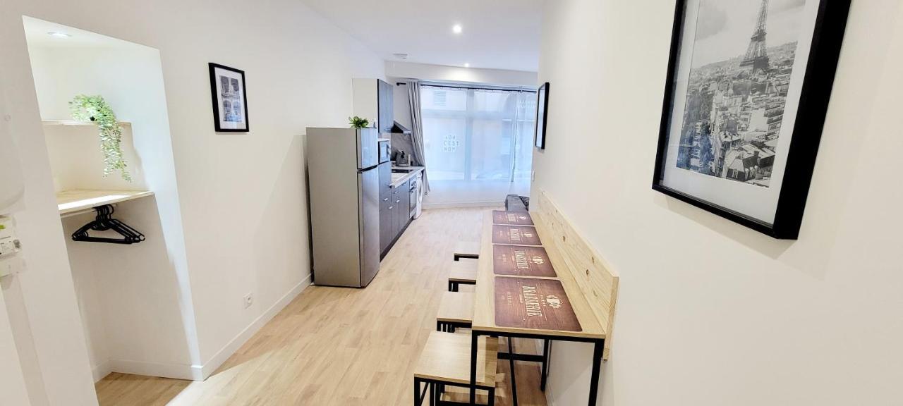 Le Wlerick 2 - Hyper Centre - Au Calme - Wifi Apartment Мон дьо Марсан Екстериор снимка